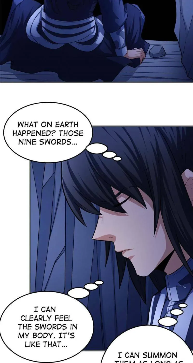 God of Martial Arts — Chapter 455 — page 3