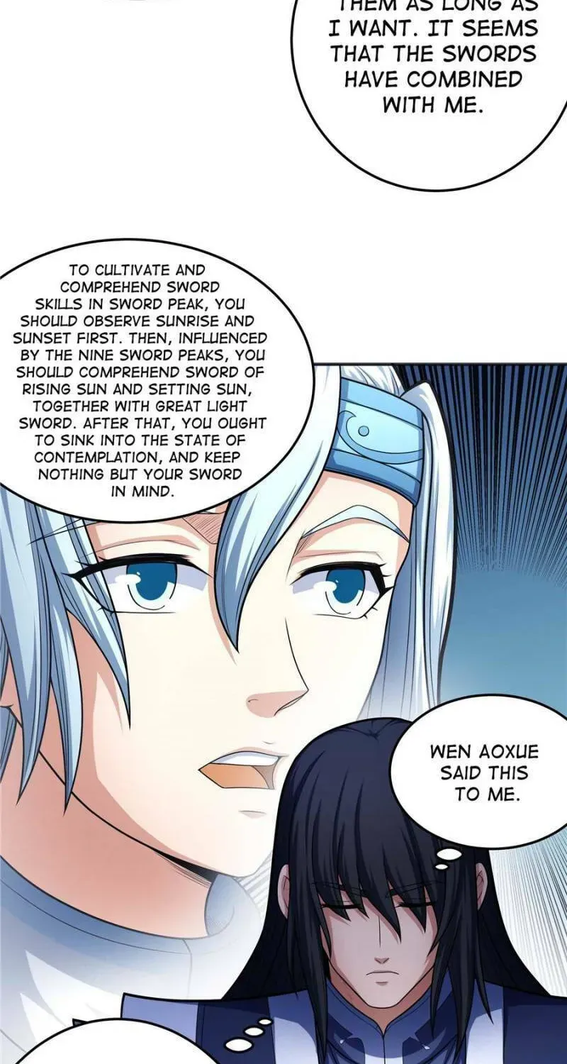 God of Martial Arts — Chapter 455 — page 4