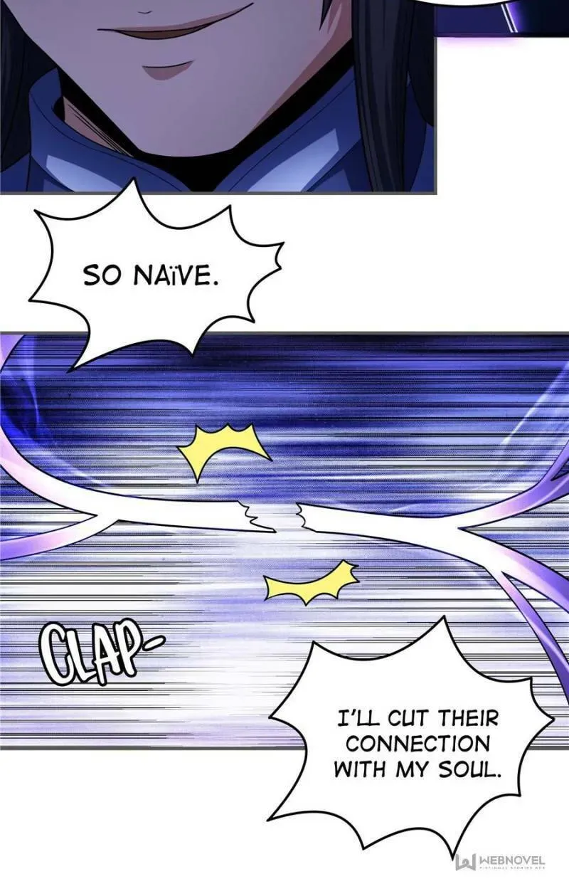 God of Martial Arts — Chapter 455 — page 7