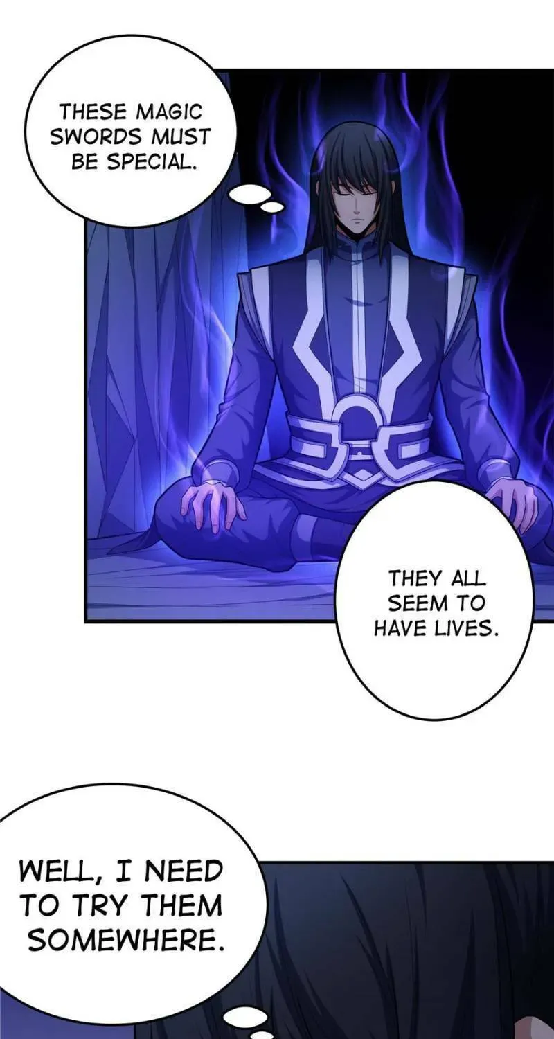 God of Martial Arts — Chapter 455 — page 8