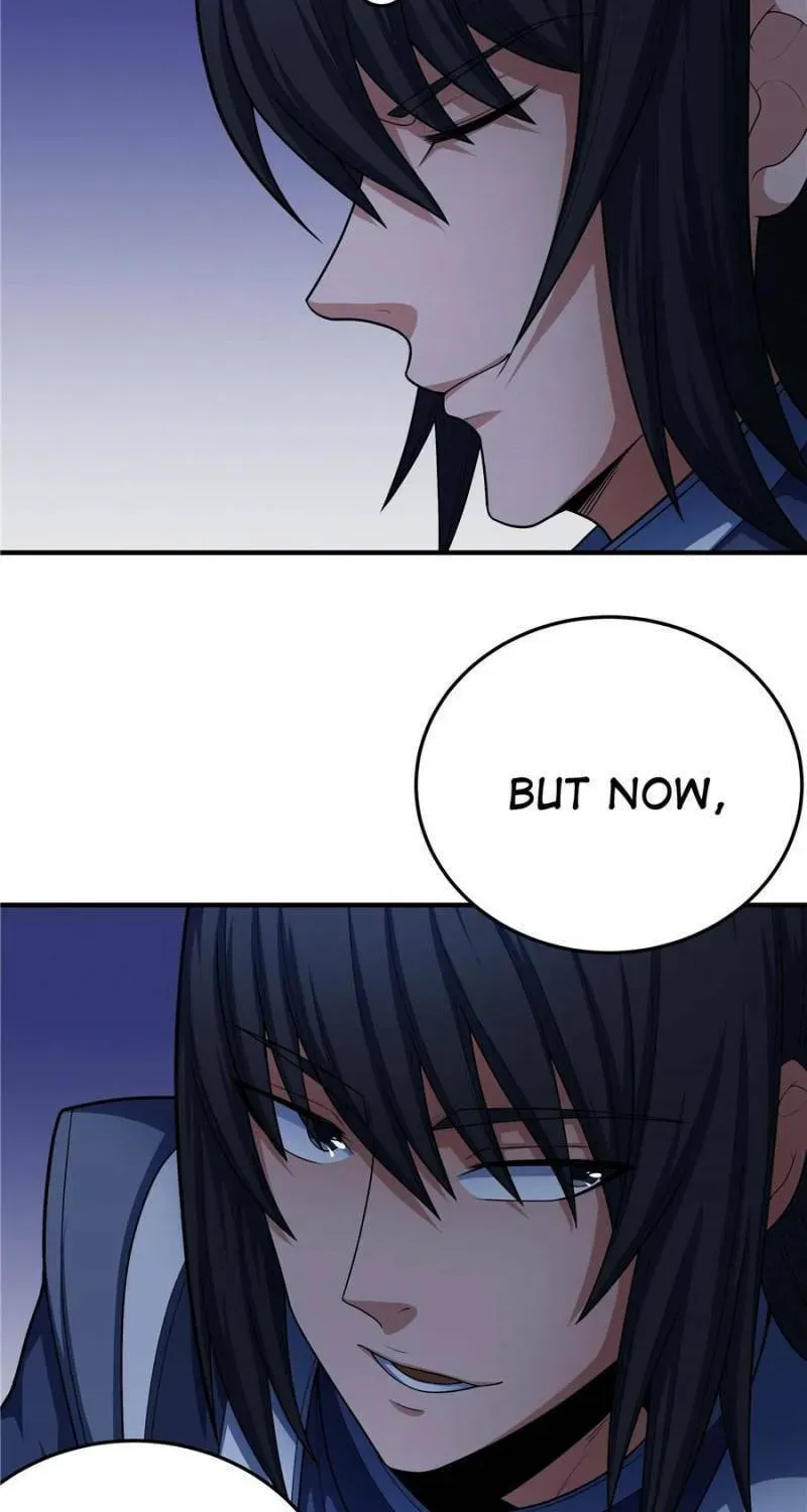 God of Martial Arts — Chapter 455 — page 9