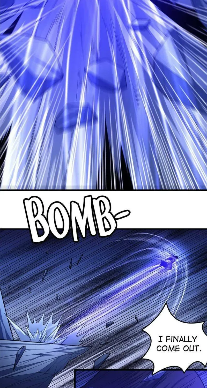 God of Martial Arts — Chapter 455 — page 13