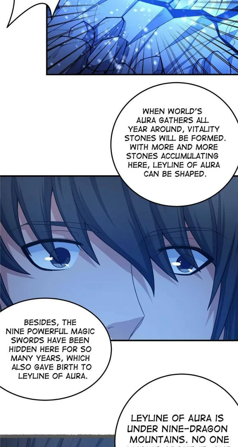 God of Martial Arts — Chapter 455 — page 16