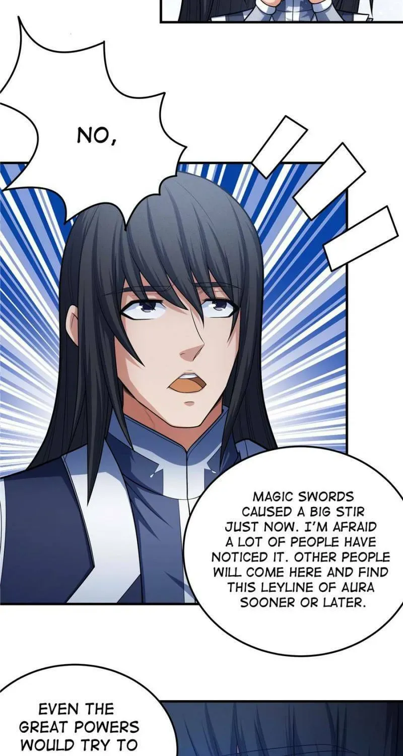 God of Martial Arts — Chapter 455 — page 18