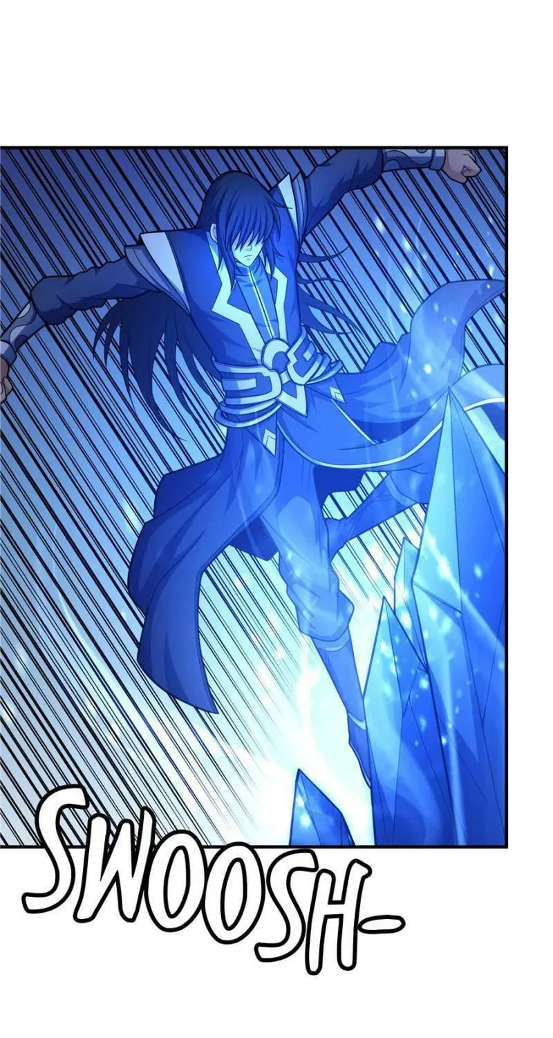 God of Martial Arts — Chapter 455 — page 23