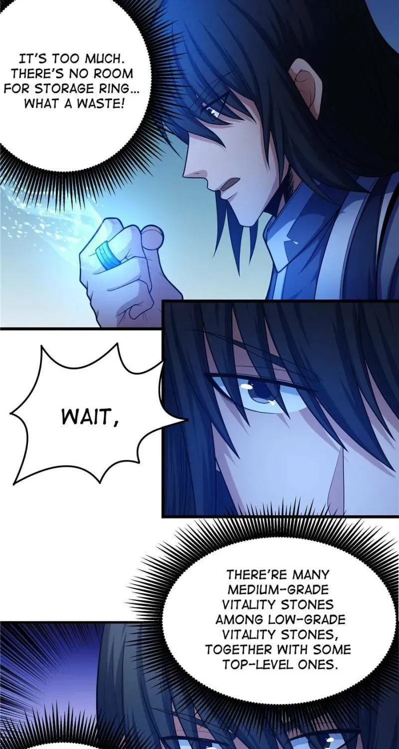 God of Martial Arts — Chapter 455 — page 27