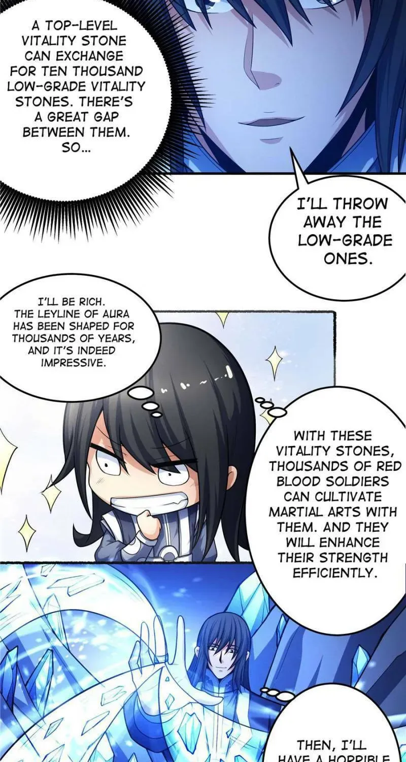 God of Martial Arts — Chapter 455 — page 28