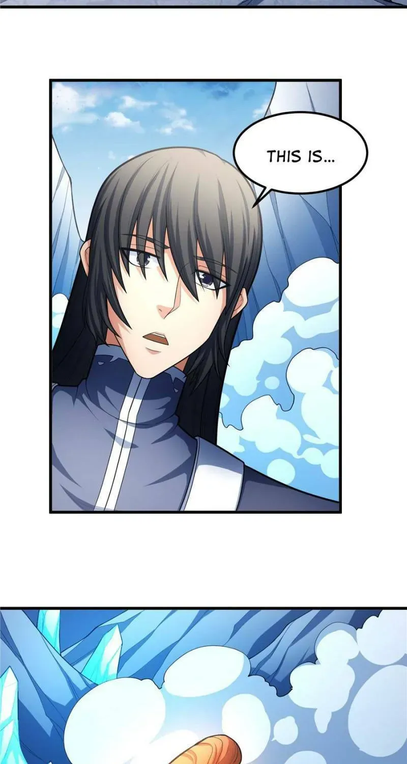 God of Martial Arts — Chapter 456 — page 3