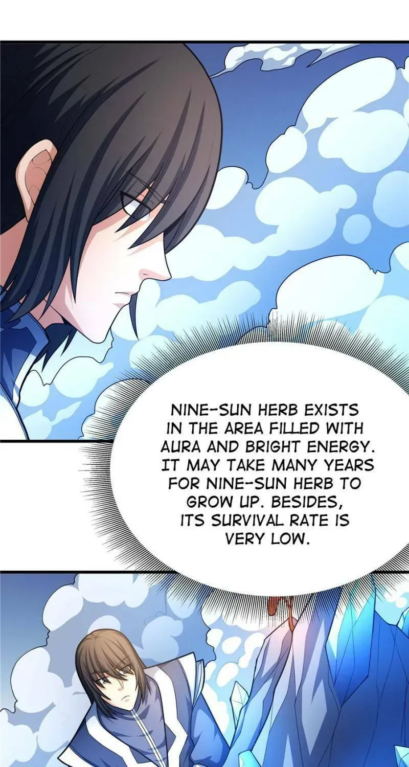 God of Martial Arts — Chapter 456 — page 5