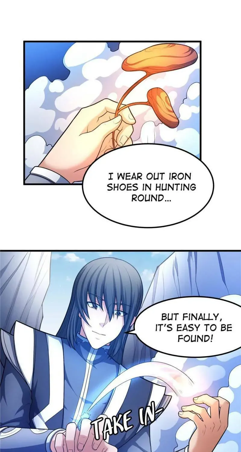 God of Martial Arts — Chapter 456 — page 7
