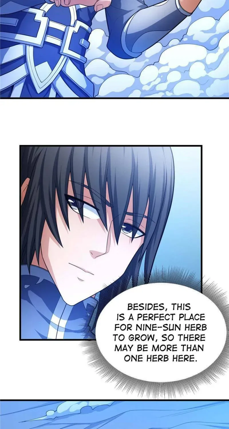 God of Martial Arts — Chapter 456 — page 8