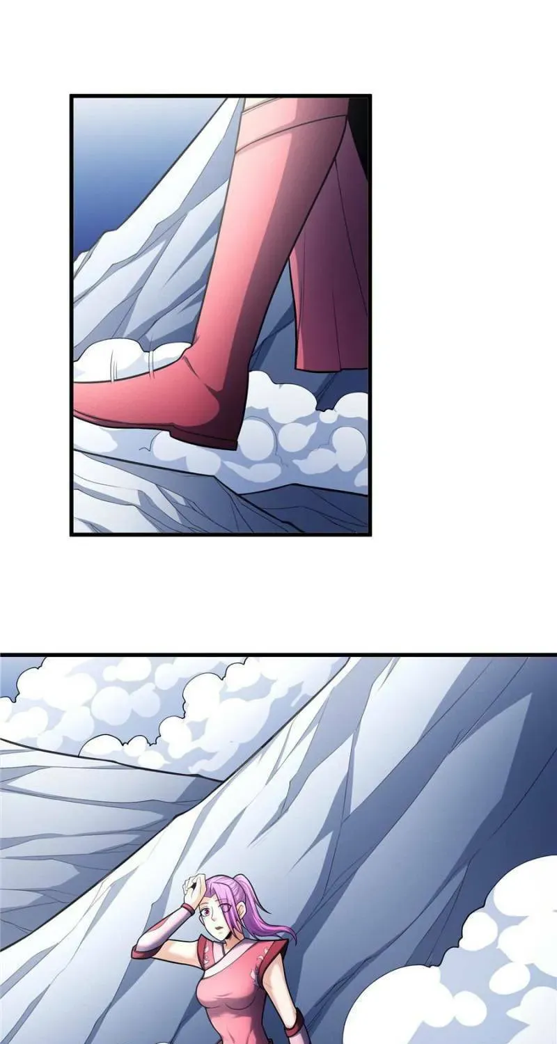 God of Martial Arts — Chapter 456 — page 11