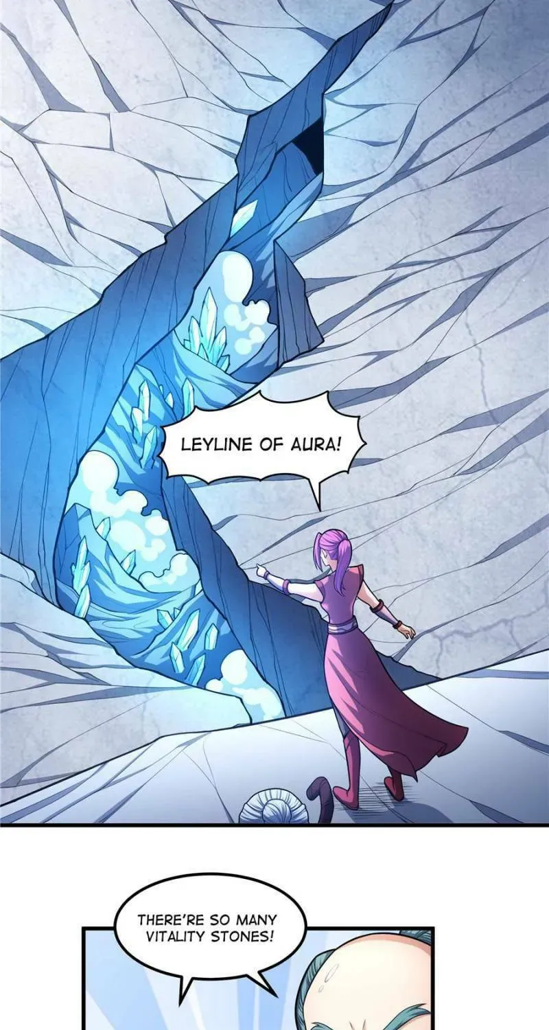 God of Martial Arts — Chapter 456 — page 13