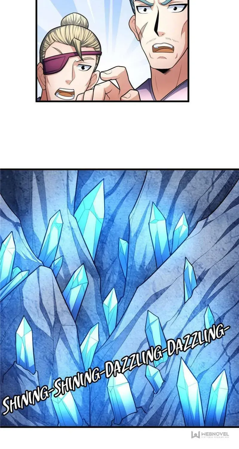 God of Martial Arts — Chapter 456 — page 14