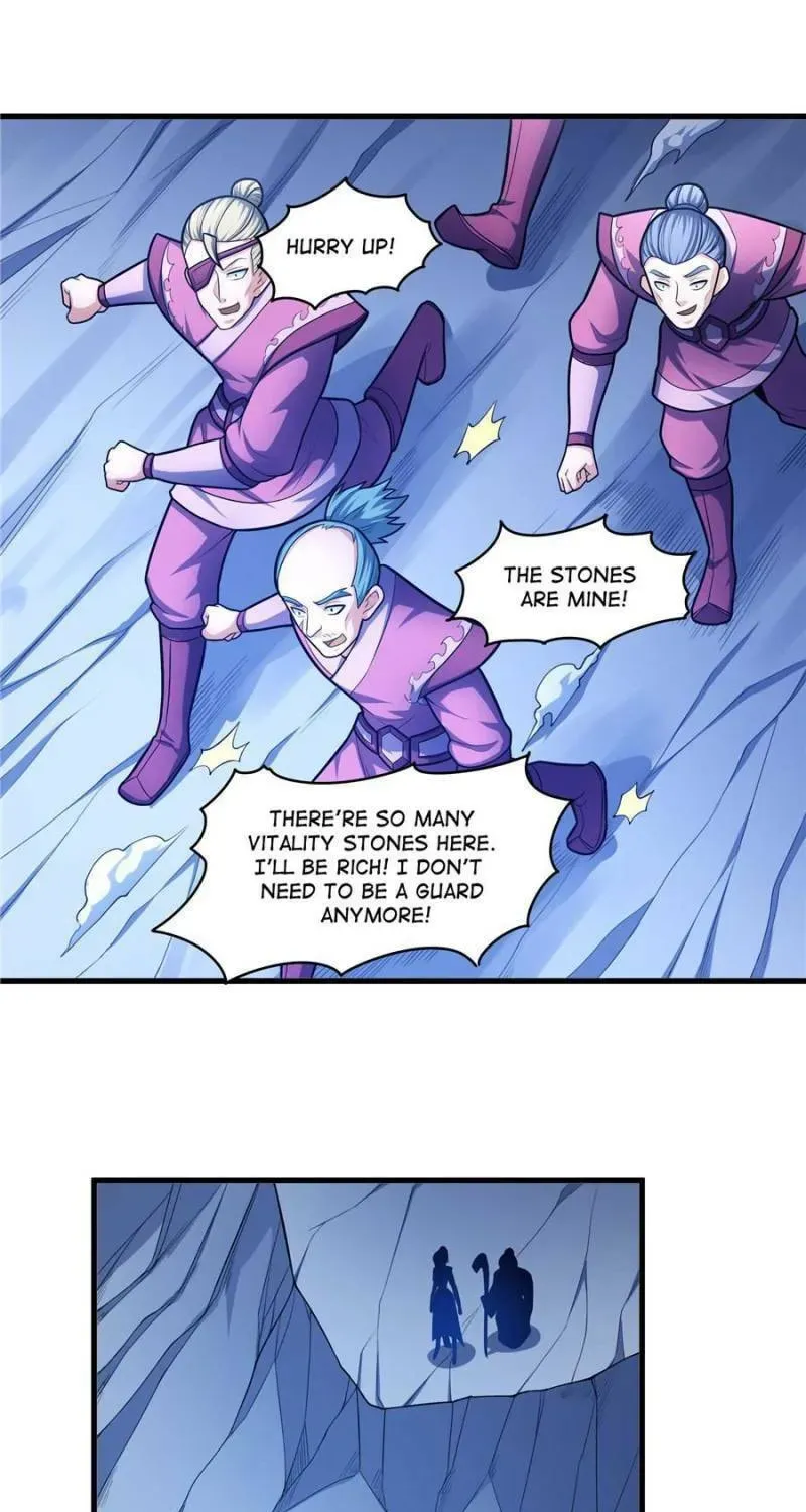 God of Martial Arts — Chapter 456 — page 15