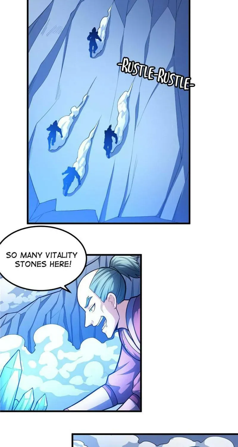 God of Martial Arts — Chapter 456 — page 16