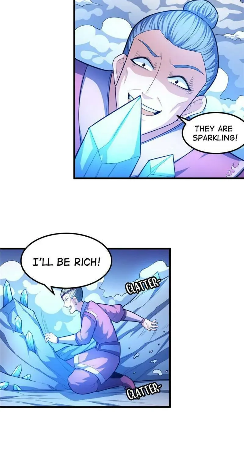 God of Martial Arts — Chapter 456 — page 17