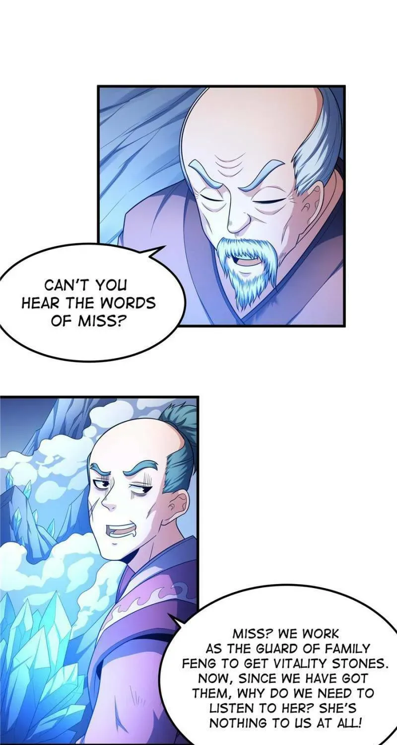 God of Martial Arts — Chapter 456 — page 20