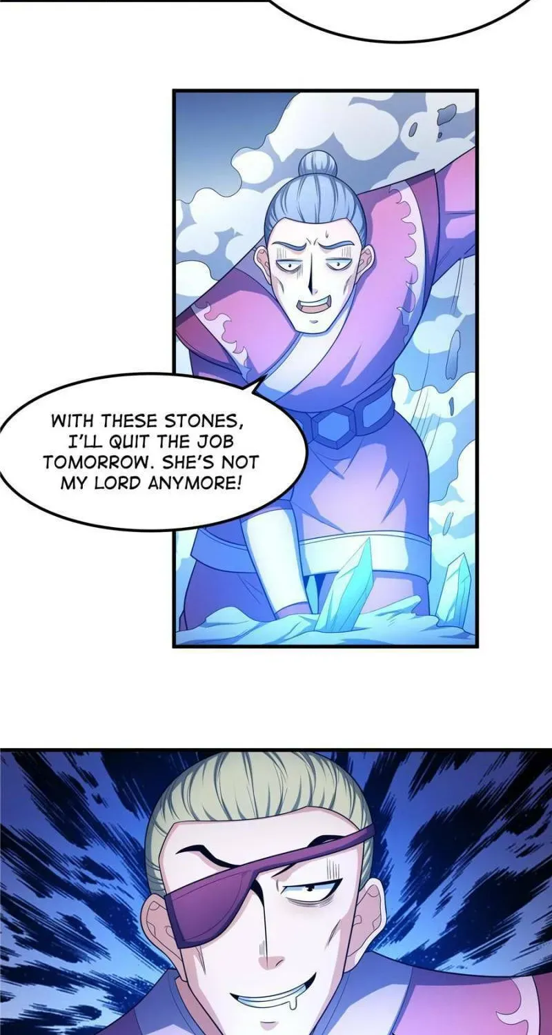 God of Martial Arts — Chapter 456 — page 21