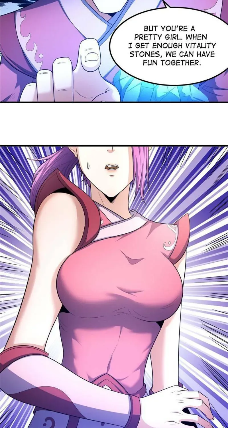 God of Martial Arts — Chapter 456 — page 22