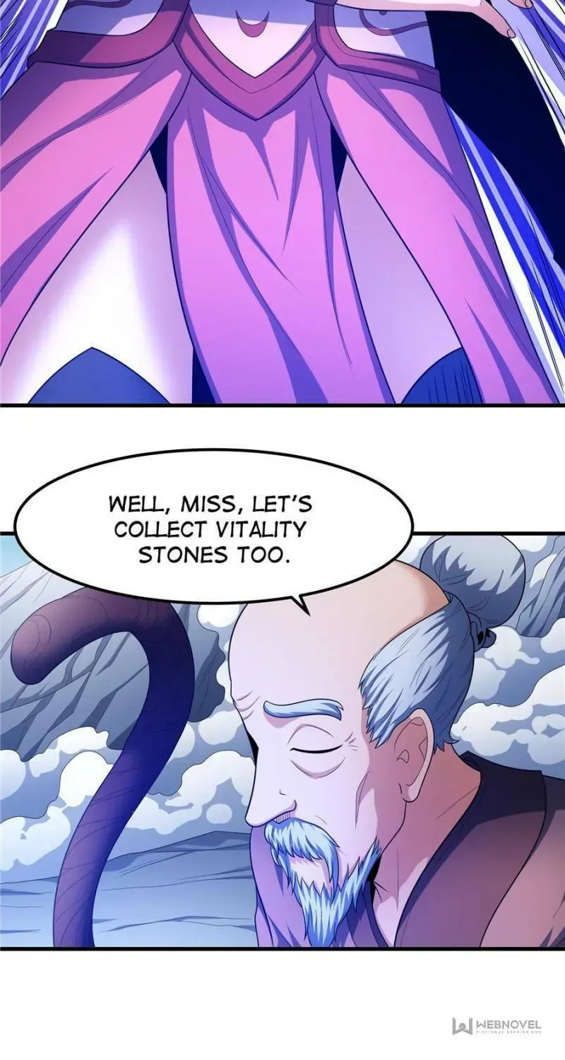 God of Martial Arts — Chapter 456 — page 23