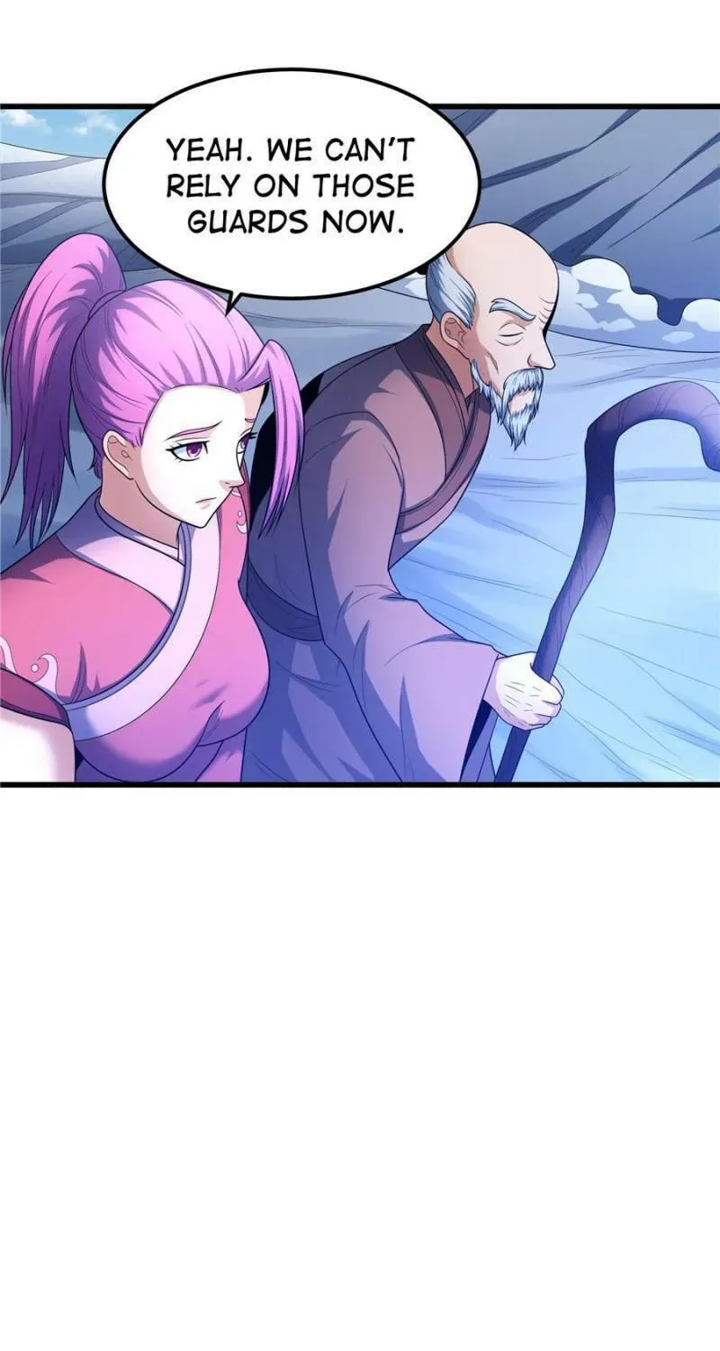 God of Martial Arts — Chapter 456 — page 24