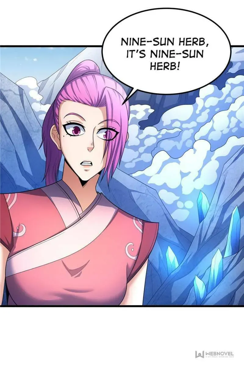 God of Martial Arts — Chapter 456 — page 28