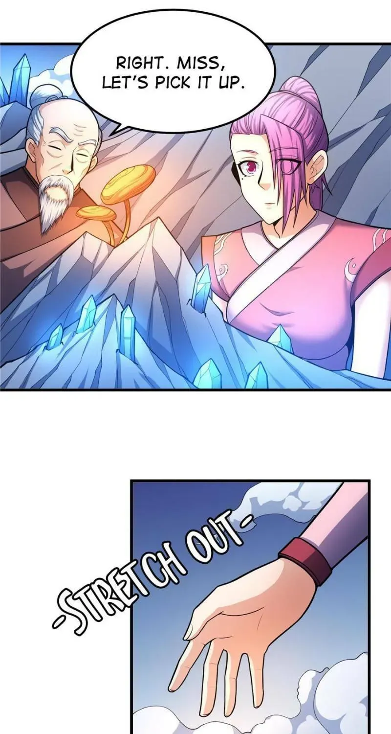 God of Martial Arts — Chapter 456 — page 29