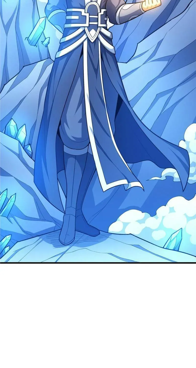 God of Martial Arts — Chapter 456 — page 33