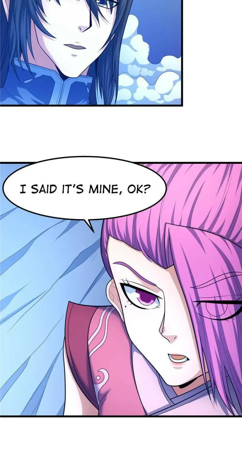 God of Martial Arts — Chapter 456 — page 36
