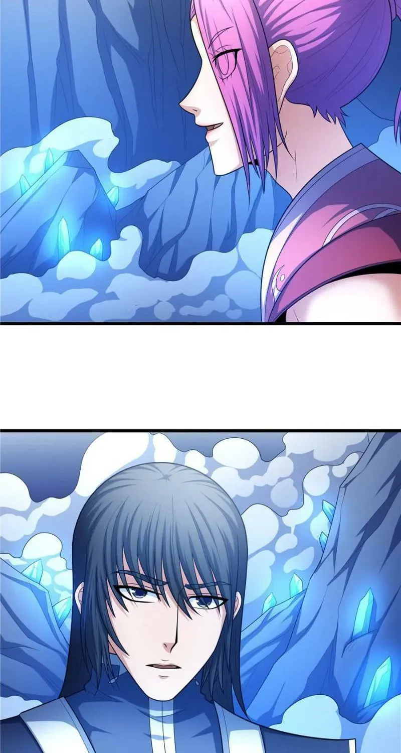God of Martial Arts — Chapter 456 — page 38