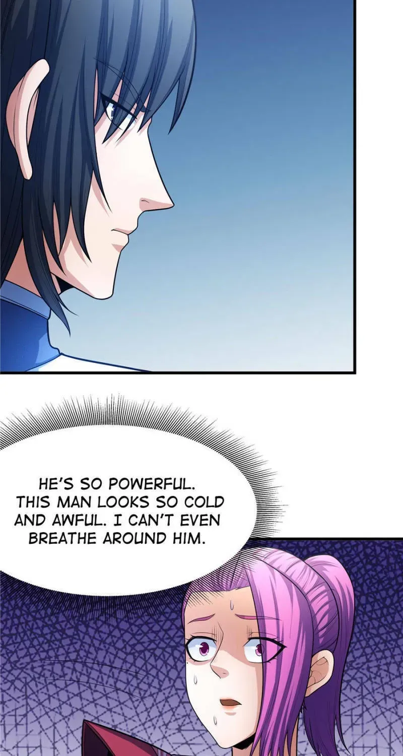God of Martial Arts — Chapter 457 — page 3
