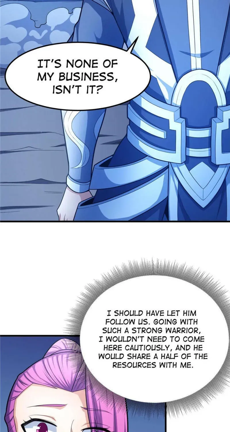God of Martial Arts — Chapter 457 — page 9