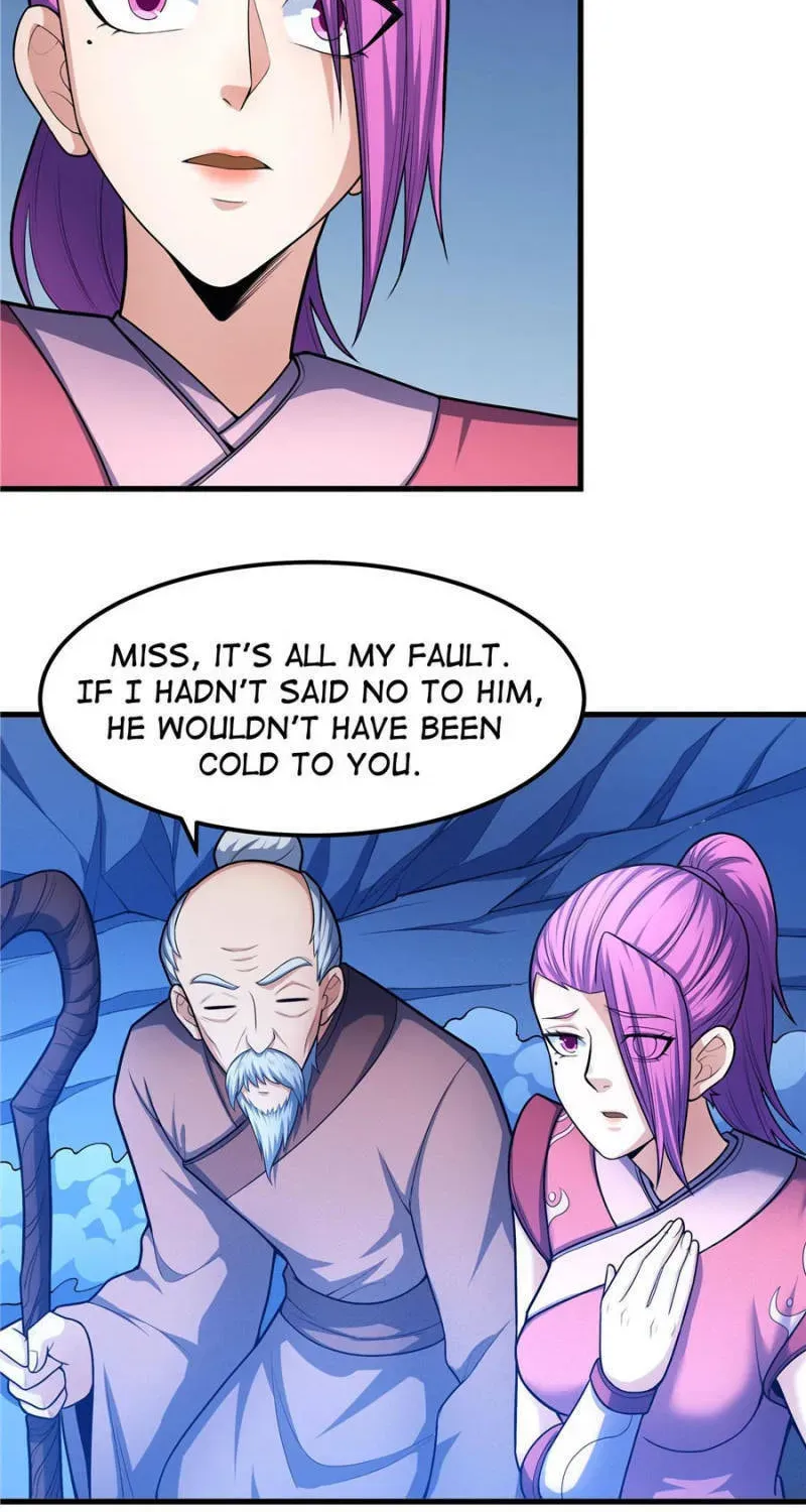 God of Martial Arts — Chapter 457 — page 10