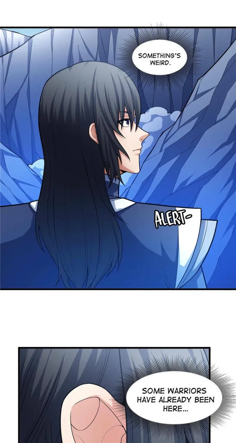 God of Martial Arts — Chapter 457 — page 12