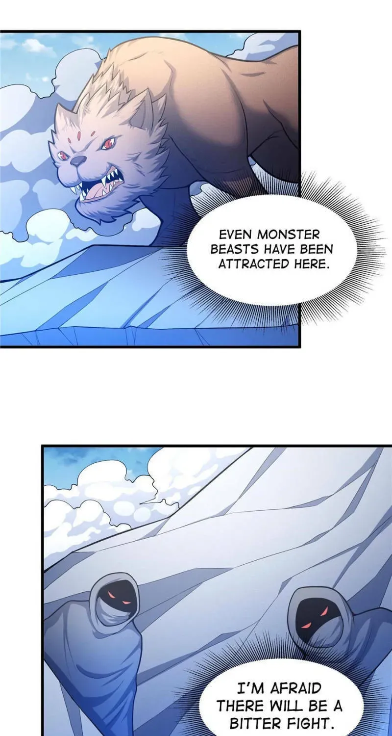 God of Martial Arts — Chapter 457 — page 15