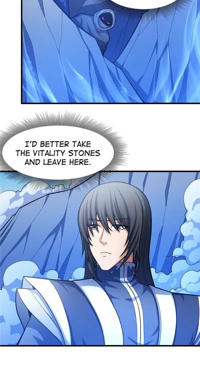 God of Martial Arts — Chapter 457 — page 16