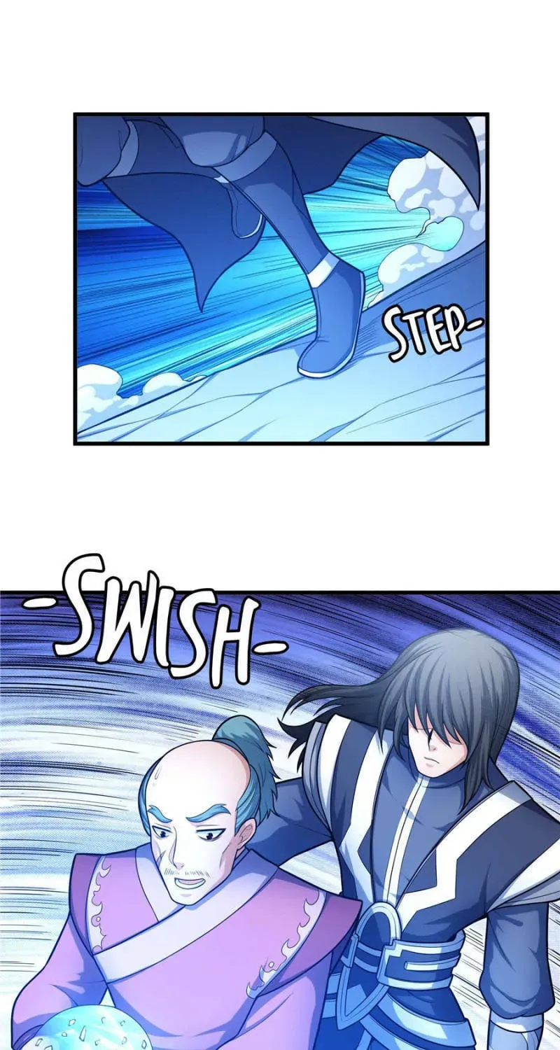 God of Martial Arts — Chapter 457 — page 18