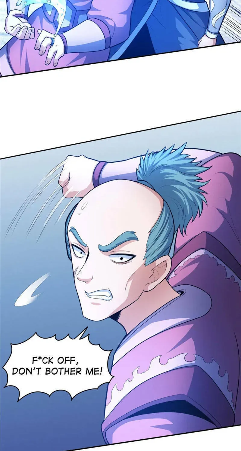 God of Martial Arts — Chapter 457 — page 19