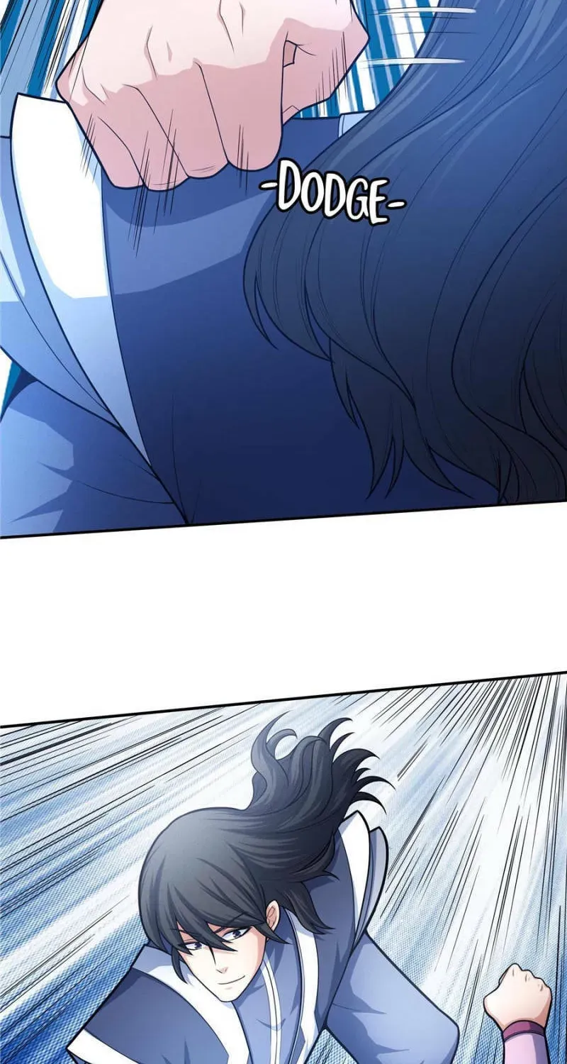 God of Martial Arts — Chapter 457 — page 22
