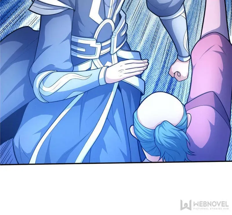 God of Martial Arts — Chapter 457 — page 23