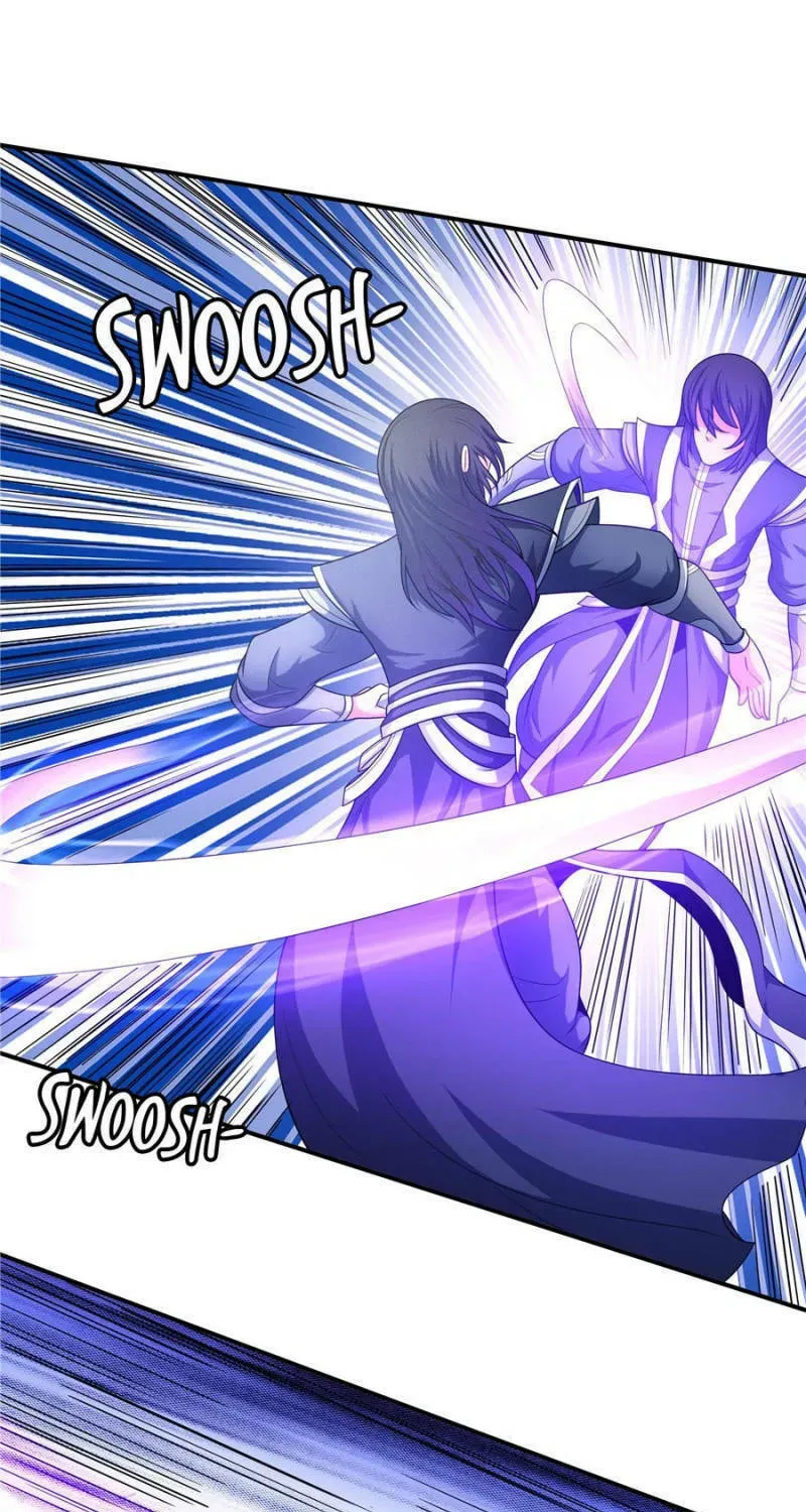 God of Martial Arts — Chapter 457 — page 24