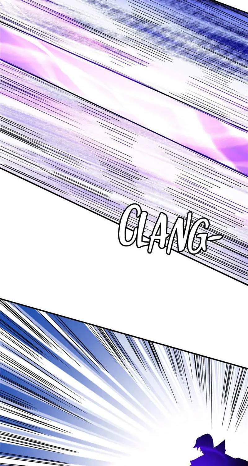 God of Martial Arts — Chapter 457 — page 25