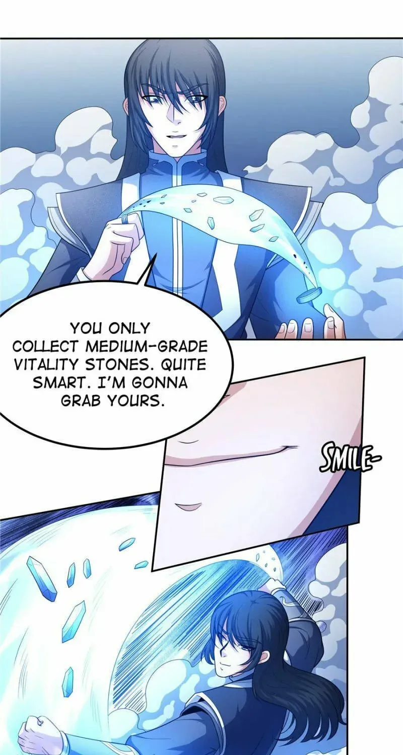 God of Martial Arts — Chapter 457 — page 29