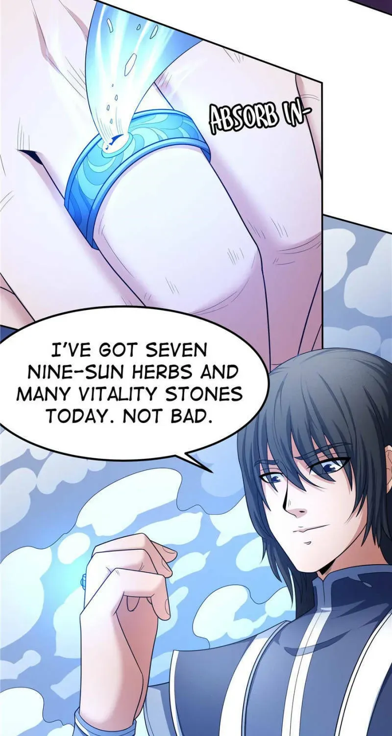 God of Martial Arts — Chapter 457 — page 32