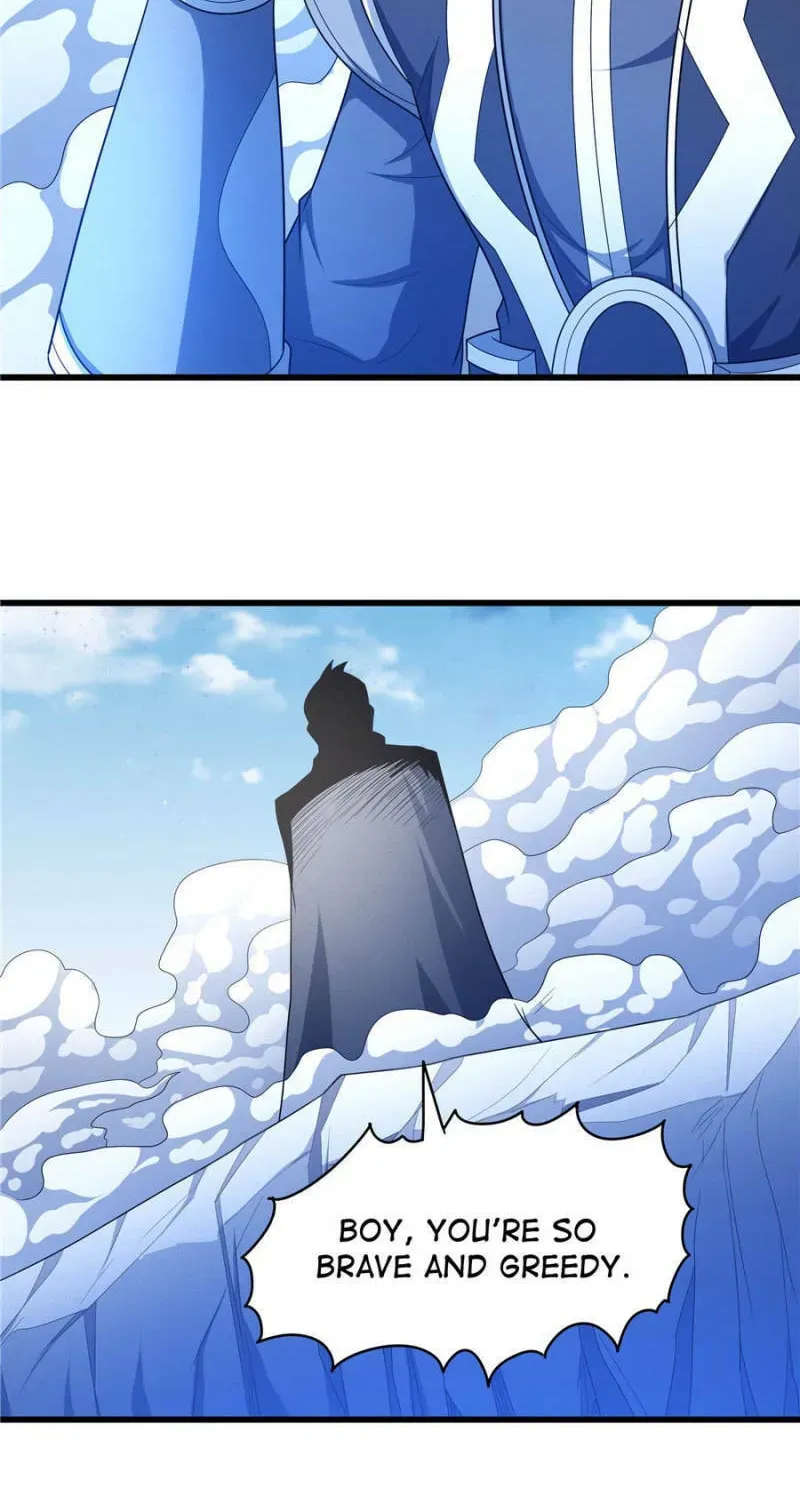 God of Martial Arts — Chapter 457 — page 33