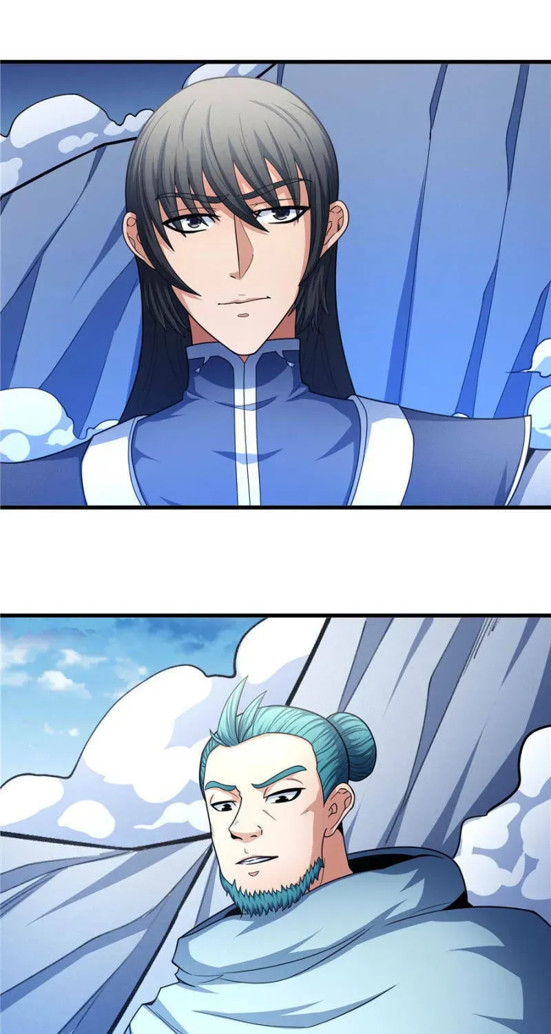 God of Martial Arts — Chapter 457 — page 35