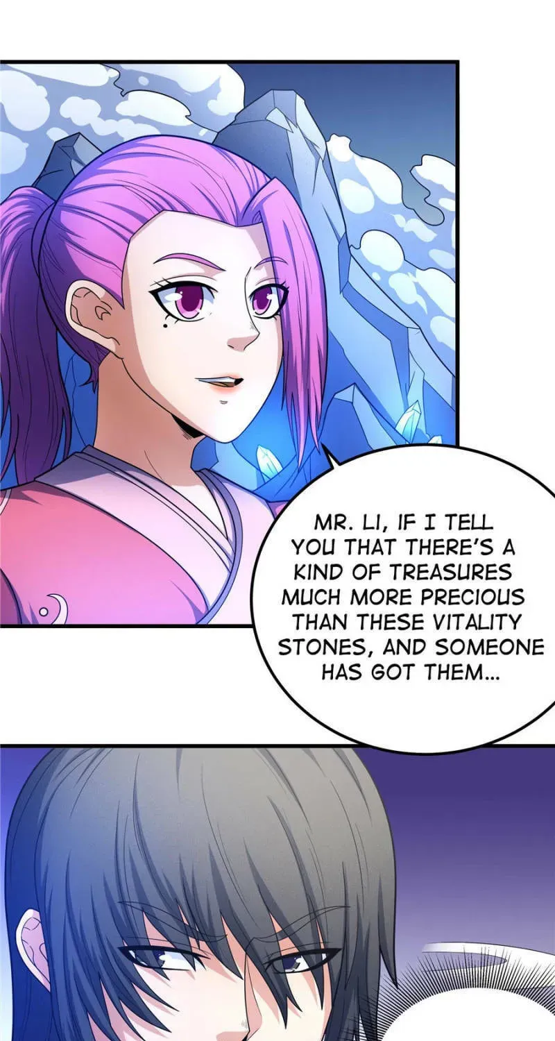 God of Martial Arts — Chapter 457 — page 38