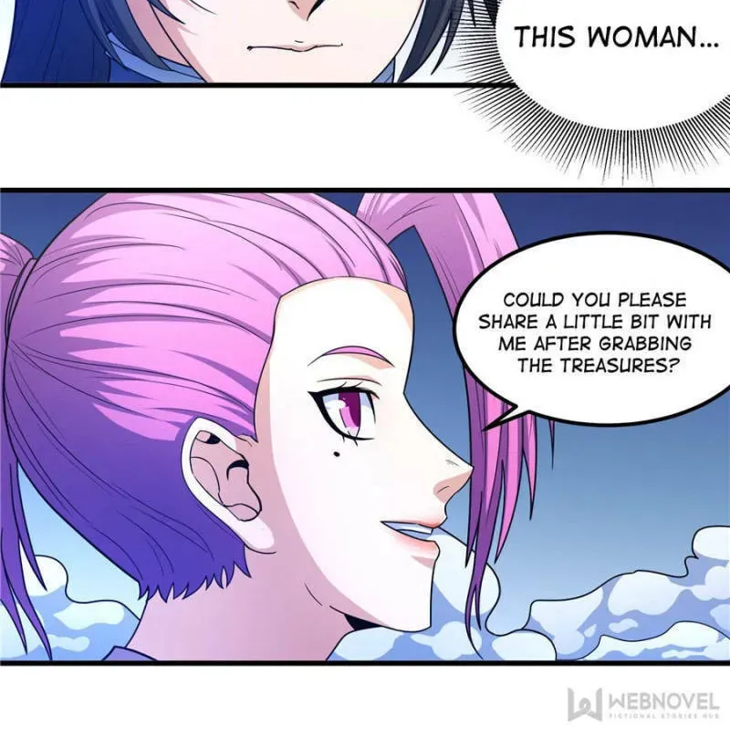 God of Martial Arts — Chapter 457 — page 39