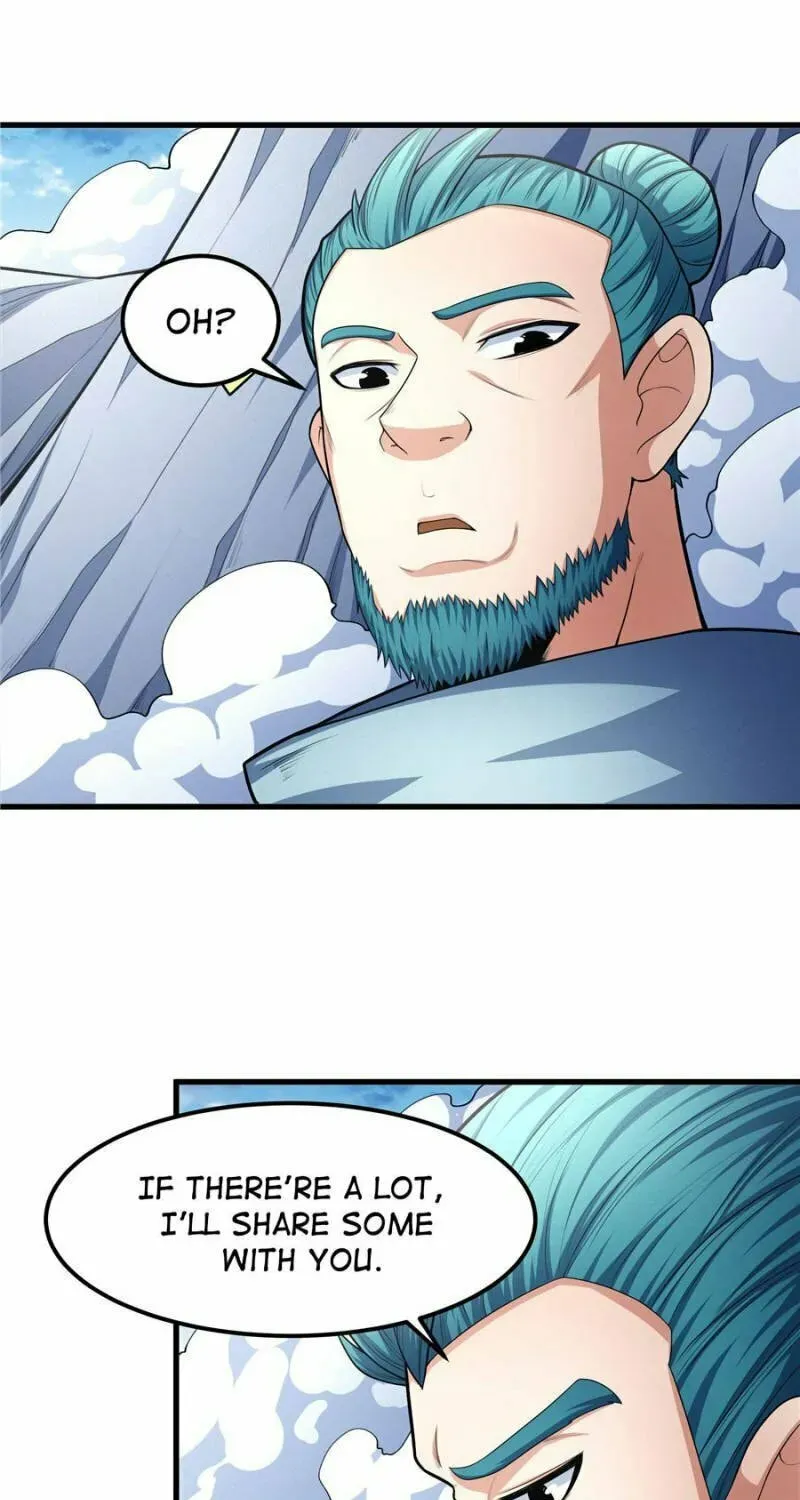 God of Martial Arts — Chapter 457 — page 40
